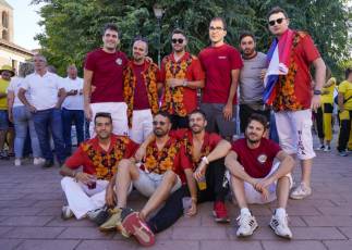 Fotogalería Fiestas de Nieva 14 Fotografía: Miguel Angel Fernández