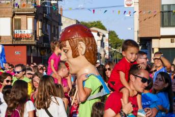 Fotogalería Inicio Fiestas en Cantalejo 4 Fotografía: Miguel Angel Fernández