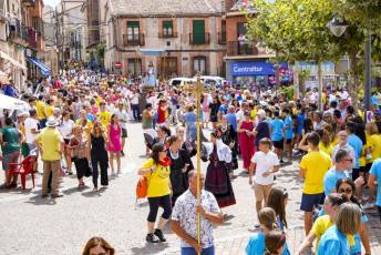 Fotogalería Fiestas en Cantalejo 11 Fotografía: Miguel Angel Fernández