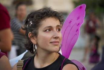 Fotogalería Inicio Fiestas Torrecaballeros 3 Fotografía: Miguel Angel Fernández