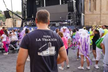 Fotogalería Pregón e Inicio Fiestas Barrio San Lorenzo 59 Fotografía: Miguel Angel Fernández