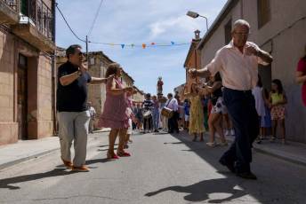 Fotogalería Misa y Procesión en Aldeosancho 33 Fotografía: Miguel Angel Fernández