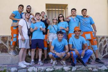 Fotogalería Fiestas en Juarros de Voltoya 2 Fotografía: Miguel Angel Fernández