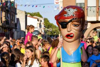 Fotogalería Inicio Fiestas en Cantalejo 16 Fotografía: Miguel Angel Fernández