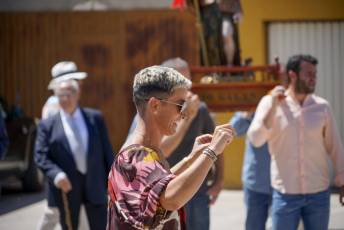 Fotogalería Procesión San Roque en Tabladillo 29 Fotografía: Miguel Angel Fernández