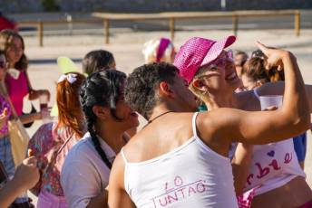 Fotogalería Inicio Fiestas en ColladoHermoso 23 Fotografía: Miguel Angel Fernández