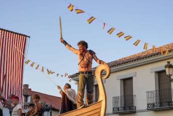 Fotogalería Fiestas en Villacastín 8 Fotografía: Miguel Angel Fernández
