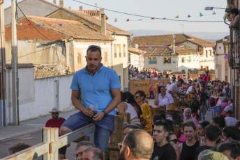 Fotogalería Encierro Tradicional en Sangarcía 20 Fotografía: Miguel Angel Fernández