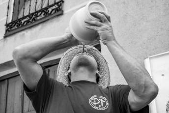 Fotogalería Campeonato de Botijo en Bernardos 10 Fotografía: Miguel Angel Fernández