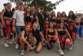 Fotogalería Pregón e Inicio Fiestas en Navafría 54 Fotografía: Miguel Angel Fernández