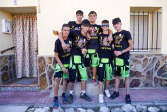 Fotogalería Fiestas en Juarros de Voltoya 20 Fotografía: Miguel Angel Fernández