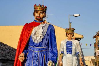 Fotogalería Inicio Fiestas en Cantalejo 26 Fotografía: Miguel Angel Fernández