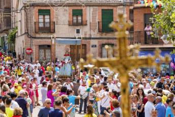 Fotogalería Fiestas en Cantalejo 55 Fotografía: Miguel Angel Fernández