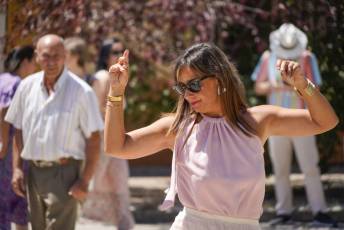 Fotogalería Procesión San Roque en Tabladillo 7 Fotografía: Miguel Angel Fernández