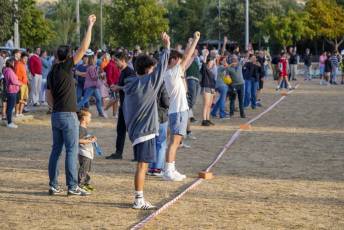 Fotogalería Campeonato del Mundo de Lanzamiento de Huevo en Navas de Riofrío 16 Fotografía: Miguel Angel Fernández