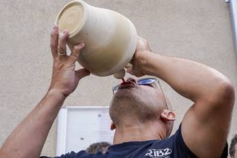 Fotogalería Campeonato de Botijo en Bernardos 14 Fotografía: Miguel Angel Fernández