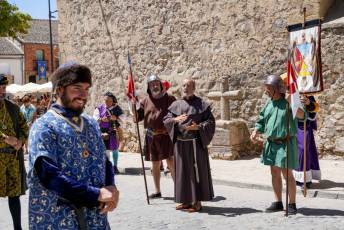 Fotogalería Sinodal en Aguilafuente 26 Fotografía: Miguel Angel Fernández