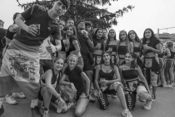 Fotogalería Pregón e Inicio Fiestas en Navafría 46 Fotografía: Miguel Angel Fernández