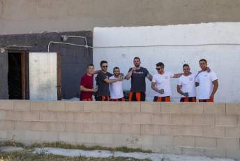 Fotogalería Fiestas Valverde del Majano 25 Fotografía: Miguel Angel Fernández