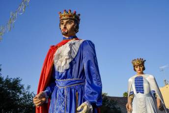 Fotogalería Inicio Fiestas en Cantalejo 21 Fotografía: Miguel Angel Fernández