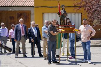 Fotogalería Procesión San Roque en Tabladillo 22 Fotografía: Miguel Angel Fernández