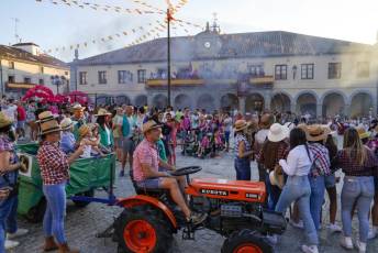 Fotogalería Fiestas en Villacastín 18 Fotografía: Miguel Angel Fernández