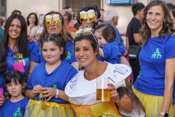 Fotogalería Pregón e Inicio Fiestas Barrio San Lorenzo 64 Fotografía: Miguel Angel Fernández