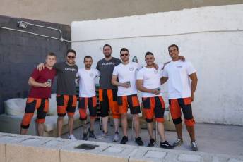 Fotogalería Fiestas Valverde del Majano 38 Fotografía: Miguel Angel Fernández