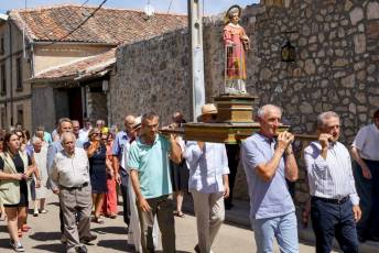 Fotogalería Misa y Procesión en Aldeosancho 21 Fotografía: Miguel Angel Fernández