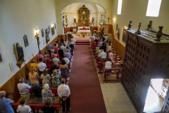 Fotogalería Misa y Procesión en Aldeosancho 26 Fotografía: Miguel Angel Fernández