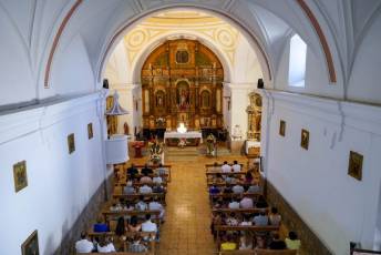 Fotogalería Procesión San Roque en Tabladillo 16 Fotografía: Miguel Angel Fernández