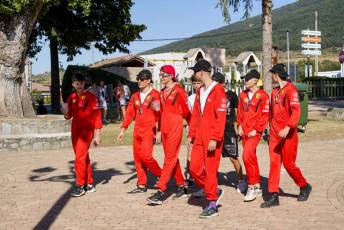 Fotogalería Inicio Fiestas en ColladoHermoso 24 Fotografía: Miguel Angel Fernández