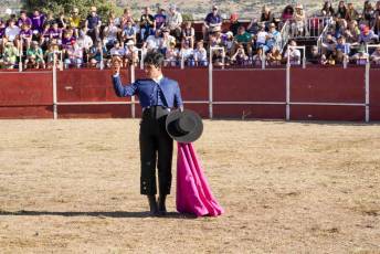 Fotogalería Festival Taurino en Otero de Herreros 15 Fotografía: Miguel Angel Fernández