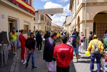 Fotogalería Campeonato de Botijo en Bernardos 12 Fotografía: Miguel Angel Fernández