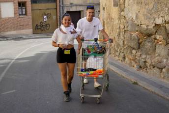 Fotogalería Pregón e Inicio Fiestas Barrio San Lorenzo 48 Fotografía: Miguel Angel Fernández