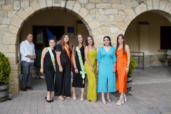 Fotogalería Pregón e Inicio Fiestas en Navafría 33 Fotografía: Miguel Angel Fernández