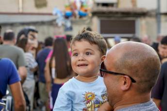 Fotogalería Inicio Fiestas en Cantalejo 22 Fotografía: Miguel Angel Fernández