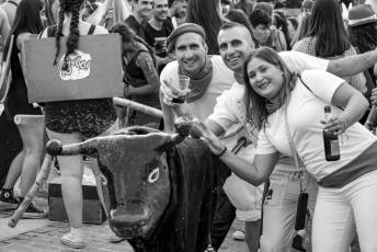 Fotogalería Fiestas en Otero de Herreros 22 Fotografía: Miguel Angel Fernández
