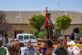 Fotogalería Procesión San Roque en Tabladillo 25 Fotografía: Miguel Angel Fernández