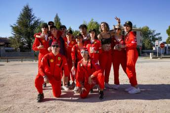 Fotogalería Inicio Fiestas en ColladoHermoso 18 Fotografía: Miguel Angel Fernández