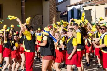 Fotogalería Desfile de Carrozas en Fuentepelayo 4 Fotografía: Miguel Angel Fernández
