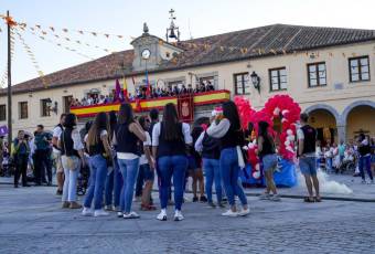 Fotogalería Fiestas en Villacastín 13 Fotografía: Miguel Angel Fernández