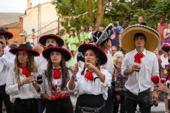 Fotogalería Inicio Fiestas Torrecaballeros 21 Fotografía: Miguel Angel Fernández