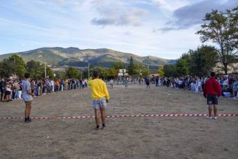 Fotogalería Campeonato del Mundo de Lanzamiento de Huevo en Navas de Riofrío 18 Fotografía: Miguel Angel Fernández