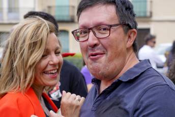 Fotogalería Campeonato de Botijo en Bernardos 18 Fotografía: Miguel Angel Fernández