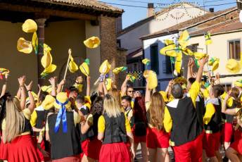 Fotogalería Desfile de Carrozas en Fuentepelayo 15 Fotografía: Miguel Angel Fernández