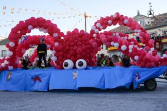 Fotogalería Fiestas en Villacastín 4 Fotografía: Miguel Angel Fernández
