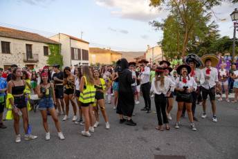 Fotogalería Inicio Fiestas Torrecaballeros 10 Fotografía: Miguel Angel Fernández