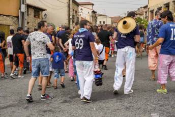 Fotogalería Pregón e Inicio Fiestas en Navafría 42 Fotografía: Miguel Angel Fernández
