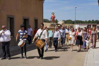 Fotogalería Misa y Procesión en Aldeosancho 44 Fotografía: Miguel Angel Fernández
